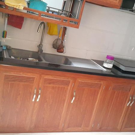 Апартаменты в Пхуонг 3 — 82 кв. м., спальни: 4, собственных ванных: 3 Вунгтау Экстерьер фото