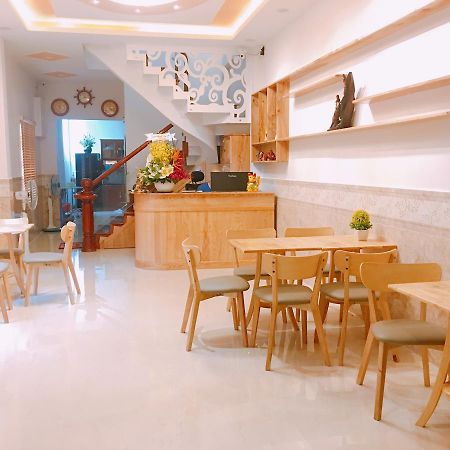 Апартаменты в Пхуонг 3 — 82 кв. м., спальни: 4, собственных ванных: 3 Вунгтау Экстерьер фото