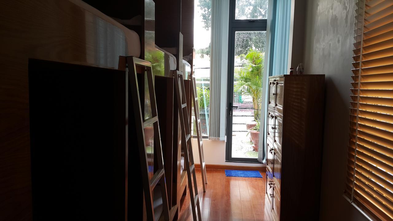 Апартаменты в Пхуонг 3 — 82 кв. м., спальни: 4, собственных ванных: 3 Вунгтау Экстерьер фото