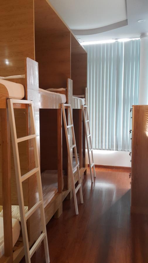 Апартаменты в Пхуонг 3 — 82 кв. м., спальни: 4, собственных ванных: 3 Вунгтау Экстерьер фото