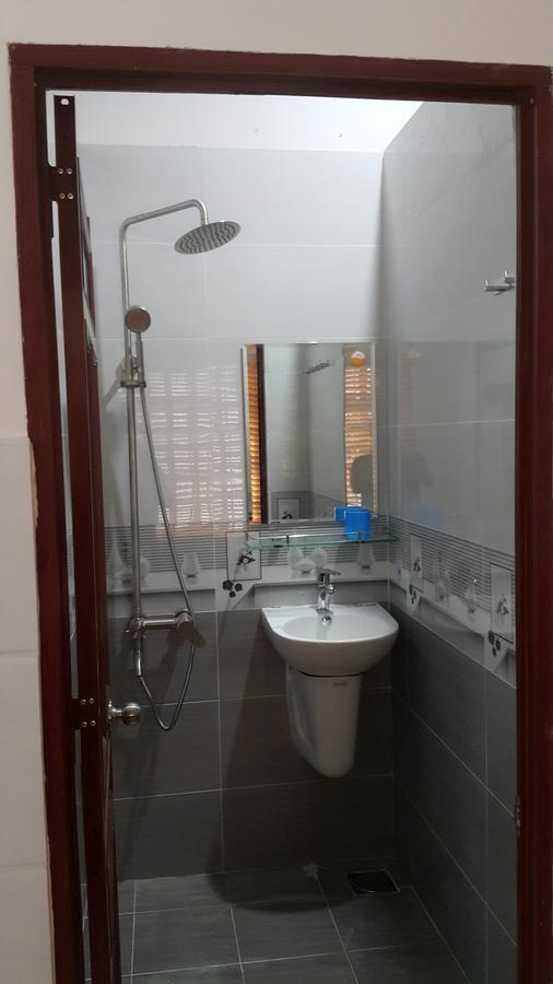 Апартаменты в Пхуонг 3 — 82 кв. м., спальни: 4, собственных ванных: 3 Вунгтау Экстерьер фото