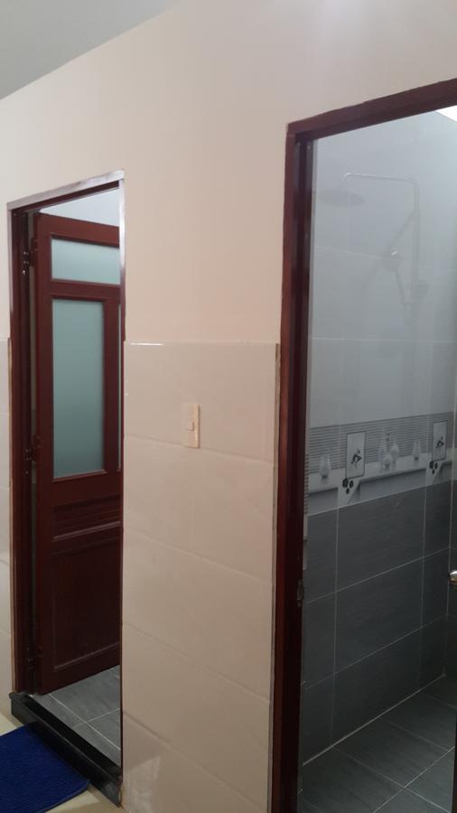 Апартаменты в Пхуонг 3 — 82 кв. м., спальни: 4, собственных ванных: 3 Вунгтау Экстерьер фото