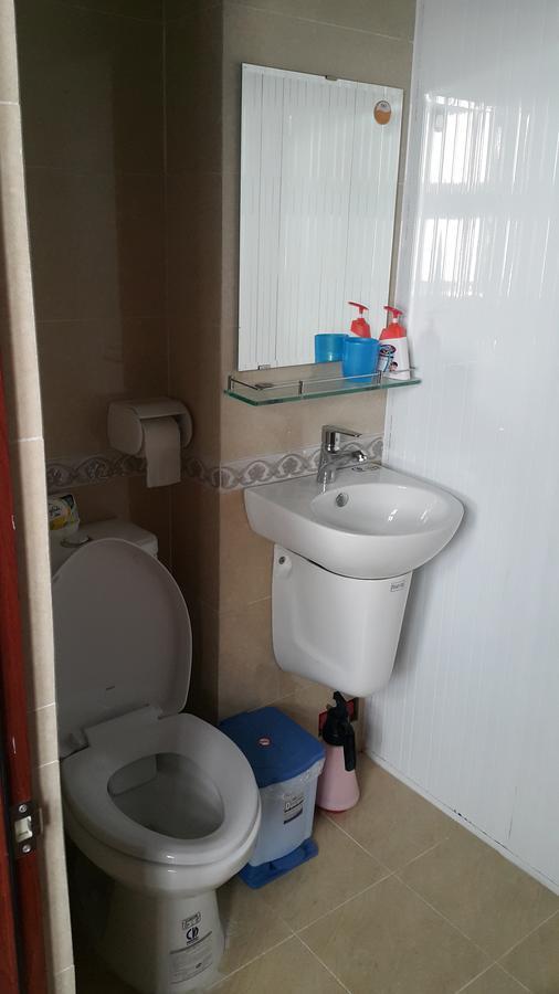 Апартаменты в Пхуонг 3 — 82 кв. м., спальни: 4, собственных ванных: 3 Вунгтау Экстерьер фото