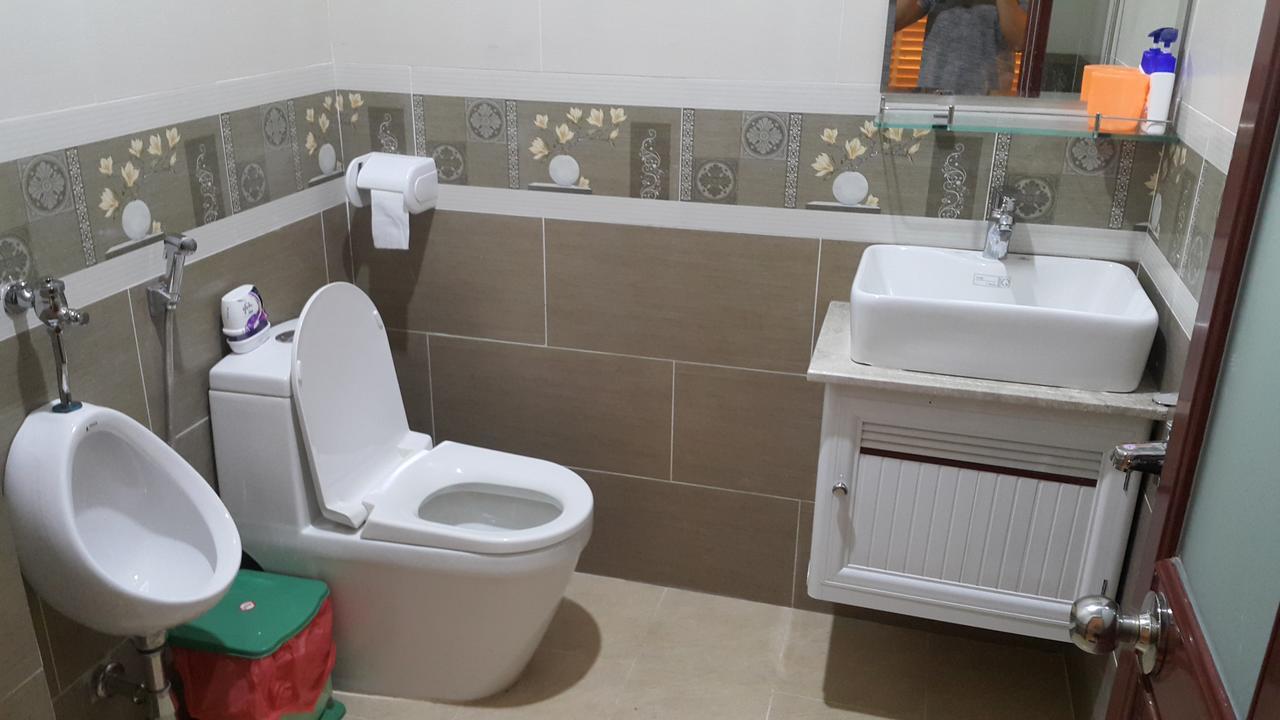 Апартаменты в Пхуонг 3 — 82 кв. м., спальни: 4, собственных ванных: 3 Вунгтау Экстерьер фото