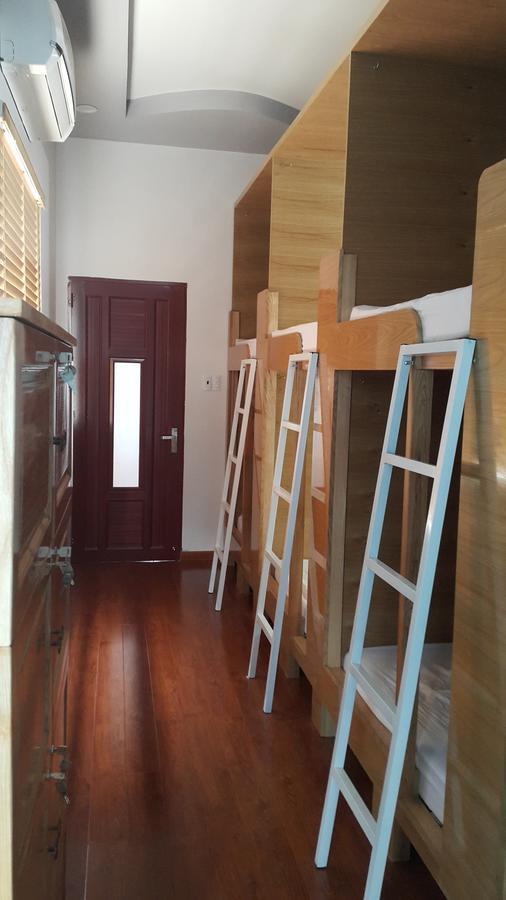 Апартаменты в Пхуонг 3 — 82 кв. м., спальни: 4, собственных ванных: 3 Вунгтау Экстерьер фото