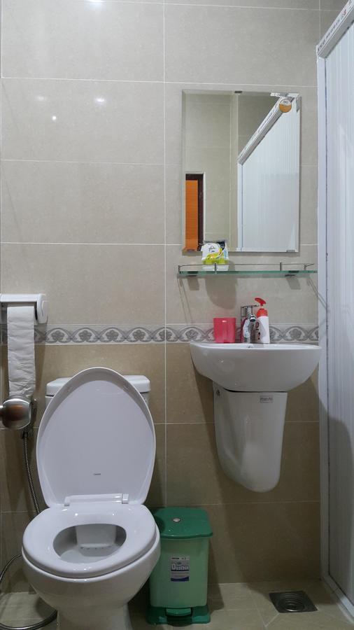 Апартаменты в Пхуонг 3 — 82 кв. м., спальни: 4, собственных ванных: 3 Вунгтау Экстерьер фото