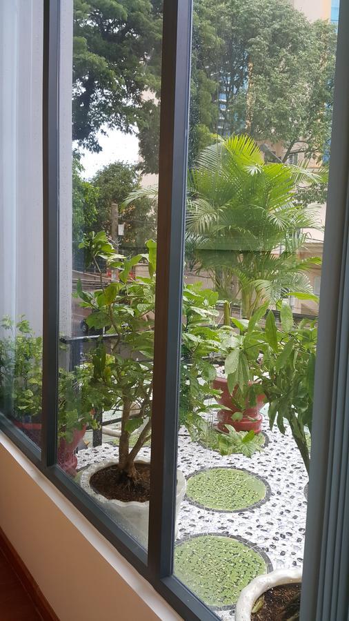 Апартаменты в Пхуонг 3 — 82 кв. м., спальни: 4, собственных ванных: 3 Вунгтау Экстерьер фото