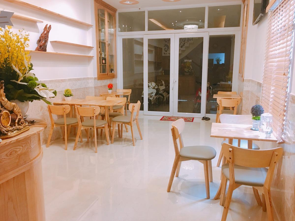 Апартаменты в Пхуонг 3 — 82 кв. м., спальни: 4, собственных ванных: 3 Вунгтау Экстерьер фото