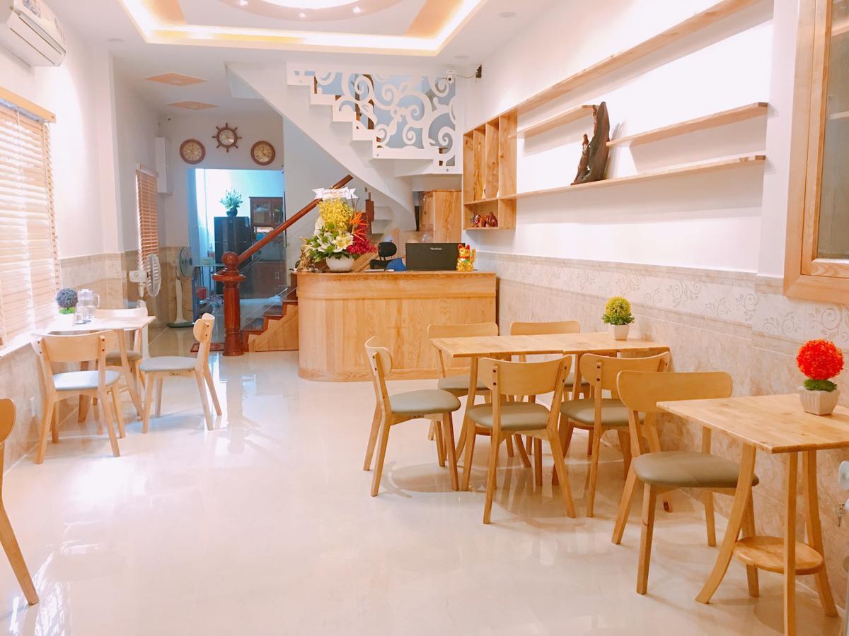 Апартаменты в Пхуонг 3 — 82 кв. м., спальни: 4, собственных ванных: 3 Вунгтау Экстерьер фото